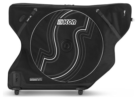 Scicon Sports Aerocomfort Triathlon 3.0 Housse à vélo
