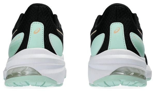 Asics GT-1000 12 GS Kinder Running Schuh Schwarz Koralle