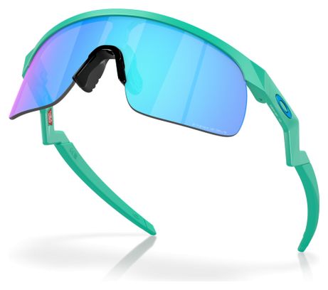 Lunettes Resistor Matte Celeste/Prizm Sapphire/Ref : OJ9010-1923 Enfant