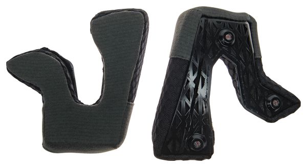 Cheek Pads for the Bell Full 10 Helmet