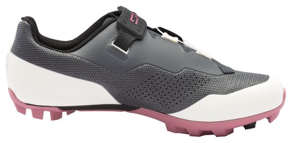 Scarpe da MTB Sidi Dominator X Grigio/Bianco Donna