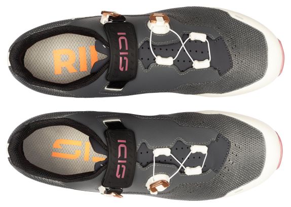 Scarpe da MTB Sidi Dominator X Grigio/Bianco Donna