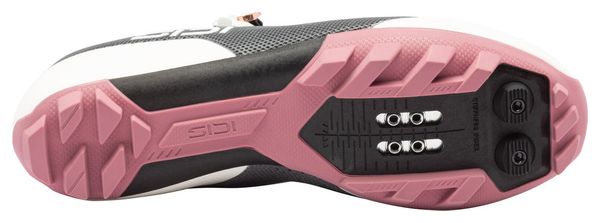 Scarpe da MTB Sidi Dominator X Grigio/Bianco Donna