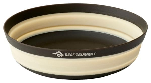 Sea To Summit Frontier Folding Bowl 890 ml White