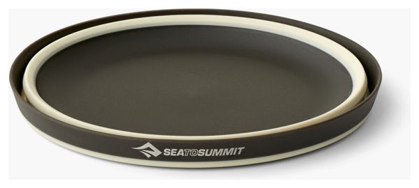 Sea To Summit Frontier Opvouwbare Kom 890 ml Wit