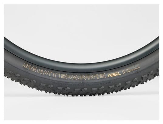 Neumático MTB <p> <strong>Bontrager Sainte-Anne RSL XR</strong></p>29'' Tubeless Ready Negro