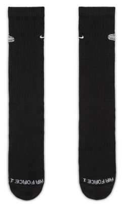 Nike Everyday Plus Cushioned Socks Black