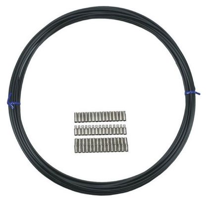 Gaine dérailleur tubee SIS - diamètre 4mm - 8 mètre le rouleaux