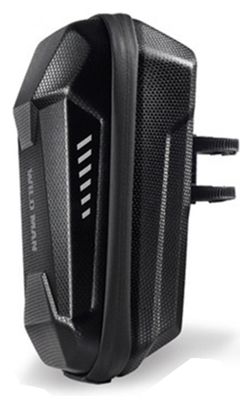 Bike handlebar bag 4L black WILD MAN