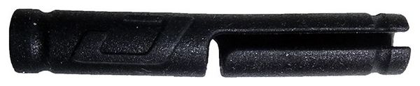 Embouts Jagwire 5G Tube Tops-Black 4pcs