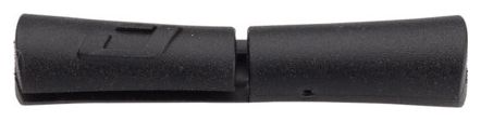 Embouts Jagwire 5G Tube Tops-Black 4pcs