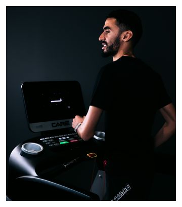 Tapis de course professionnel - 25km/h - CARE - CLUB RUNNER LED