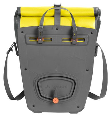 Paar Vaude Aqua Back Plus achtertassen Geel