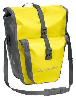 Paar Vaude Aqua Back Plus achtertassen Geel