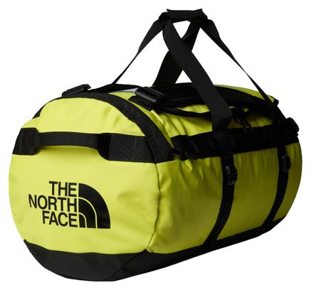 Sac de Voyage The North Face Base Camp Duffel M 71L Jaune