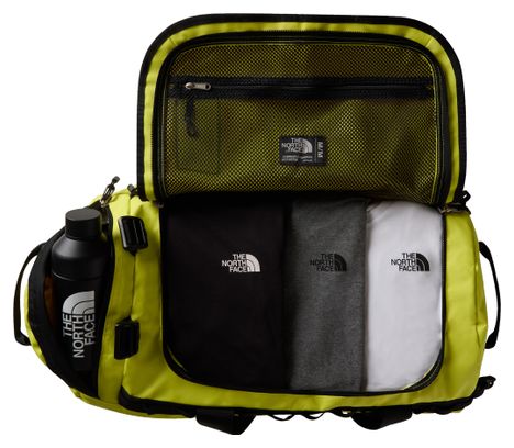 Sac de Voyage The North Face Base Camp Duffel M 71L Jaune