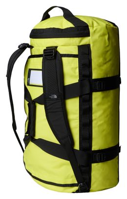 Sac de Voyage The North Face Base Camp Duffel M 71L Jaune