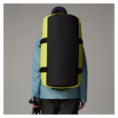 Sac de Voyage The North Face Base Camp Duffel M 71L Jaune