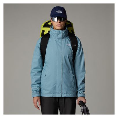 Sac de Voyage The North Face Base Camp Duffel M 71L Jaune
