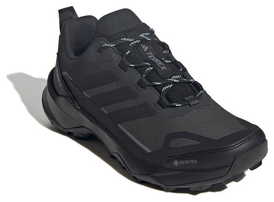 adidas Terrex Skychaser AX5 GTX Wanderschuhe Schwarz/Grau für Damen
