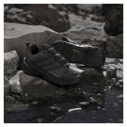 adidas Terrex Skychaser AX5 GTX Wanderschuhe Schwarz/Grau für Damen