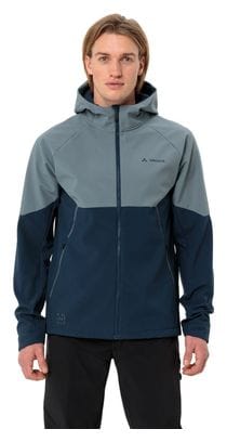 Vaude Qimsa Men's Softshell Jacket Blue | Alltricks.com