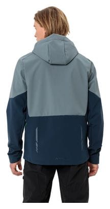 Vaude Qimsa Men's Softshell Jacket Blue