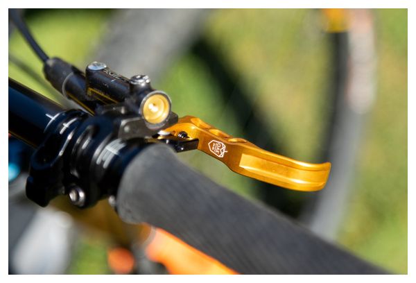 OAK Blad Remhendels voor Shimano Gold