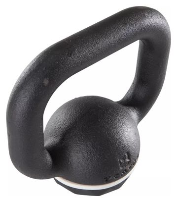 Domyos Kettlebell 4kg Black / White