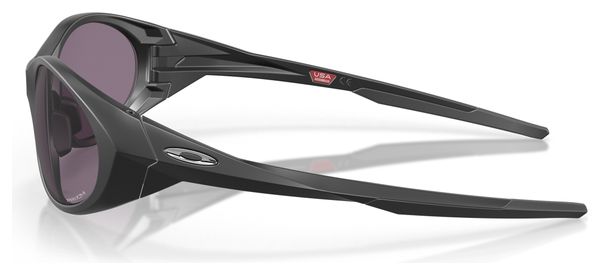 Lunettes Oakley Eye Jacket Redux Matte Black/Prizm Grey/Ref : OO9438-0158