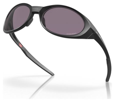 Lunettes Oakley Eye Jacket Redux Matte Black/Prizm Grey/Ref : OO9438-0158