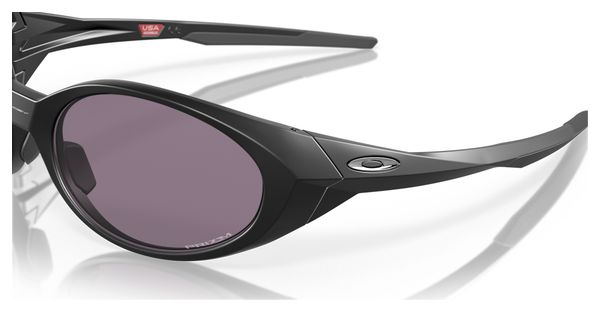 Lunettes Oakley Eye Jacket Redux Matte Black/Prizm Grey/Ref : OO9438-0158