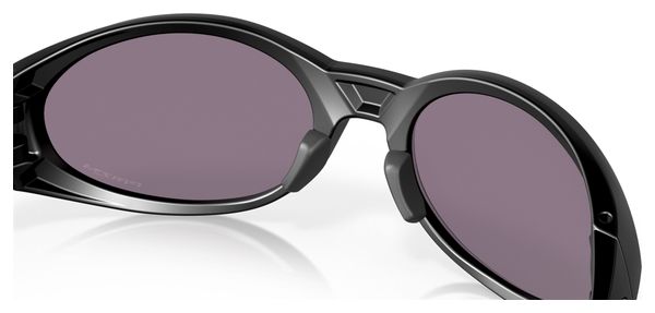 Lunettes Oakley Eye Jacket Redux Matte Black/Prizm Grey/Ref : OO9438-0158