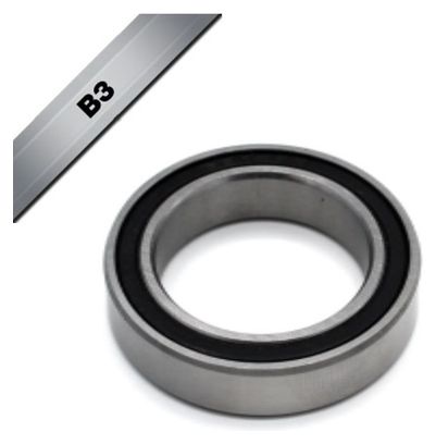 Roulement B3 - BLACKBEARING - 61805-2rs / 6805-2rs