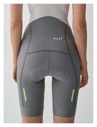 Women's Maap Team Evo Cargo Short Grey