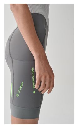 Women's Maap Team Evo Cargo Short Grey
