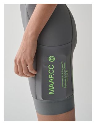 Women's Maap Team Evo Cargo Short Grey