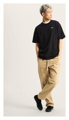 Vans Salton T-shirt Zwart Heren