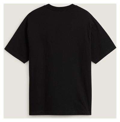 Vans Salton T-shirt Zwart Heren