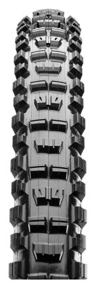 Maxxis Minion DHR II 27.5 &#39;&#39; Tubeless Ready Flexible Dual Exo Protection Wide Trail (WT) Tire Beige Sidewalls