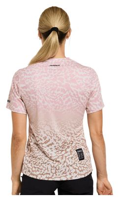 Maglia donna Dharco Priscilla Beige manica corta