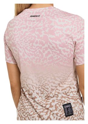 Maglia donna Dharco Priscilla Beige manica corta