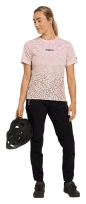 Maglia donna Dharco Priscilla Beige manica corta