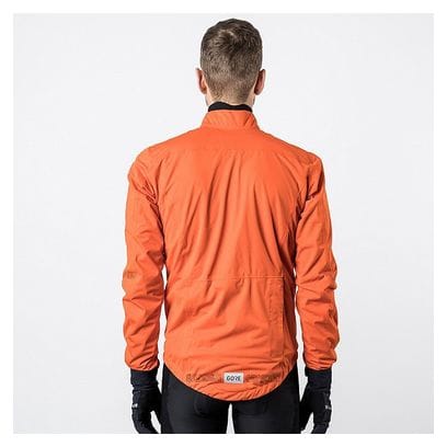 GORE Wear Torrent Fireball Orange Jacke