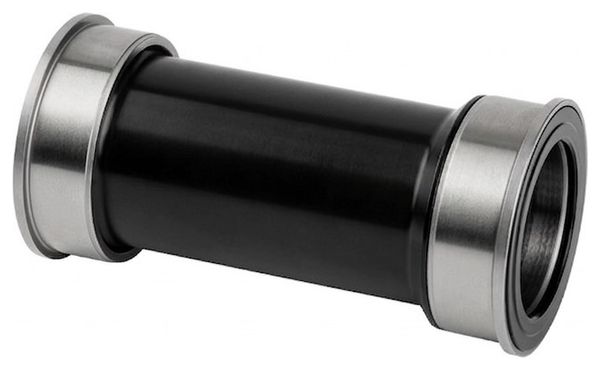 Rostfreies Hope BB89.5-92/PF41 Tretlagergehäuse für 30-mm-Achse  Schwarz