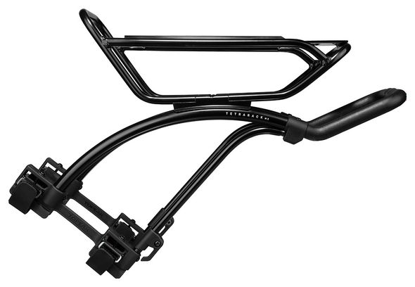 Topeak TetraRack M2 Rear Rack Black