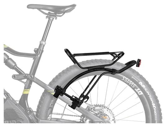 Topeak TetraRack M2 Rear Rack Black