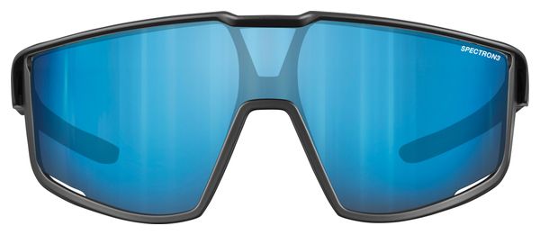 Lunettes Julbo Fury Junior Spectron 3 Noir/Bleu
