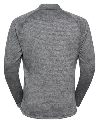 Odlo Fli Grey Zip Fleece