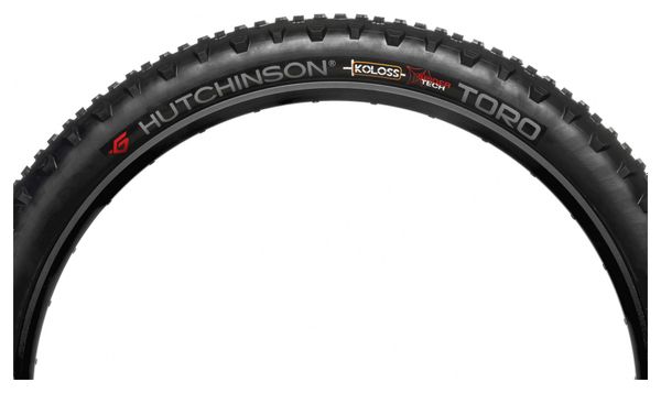 Hutchinson Taipan Koloss 29'' Plus MTB Tire Tubeless Ready Foldable  SpiderTech Bi-Compound eBike